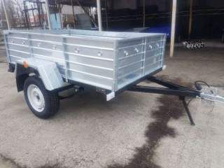 Прицеп Бобер 2300*1300