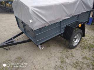 прицепы от Кременчугского завода,с доставкой и документами.