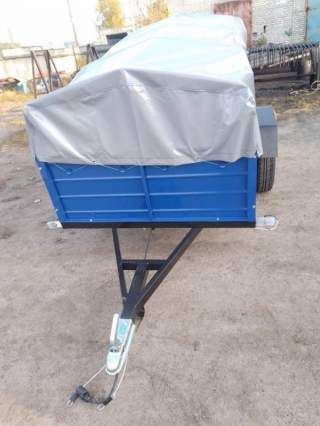 прицеп по самой низкой цене! С доставкой,на прямую с завода.