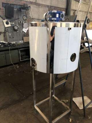 Темперирующие машины