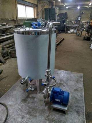 Сироповарочный котел