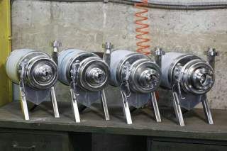 Насос для перекачивания молока Г2-ОПБ (10 М³/Ч | 36-1Ц2,8-20)