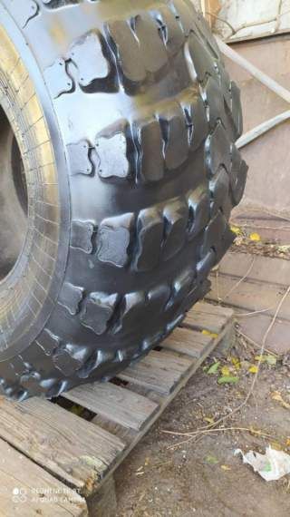 Шина 1300-530-533 на (болотоход) Модель-ВИ-3