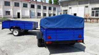 Надежные прицепы Бобер по заводской цене без посредников