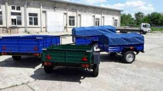 Прицепы одноосные для легковых автомобилей