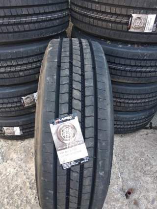 Вантажні шини LASSA 215 225 235 245 MAXIWAYS 100S кермо, провідна 110D