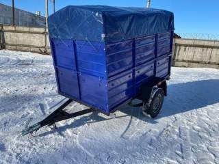 ,,Прицепы с Завода 2.1/1.3/0.5 и другие размеры, доставка с документам