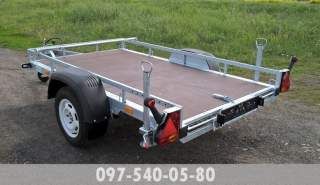 Купить прицеп для перевозки квадроцикла в Полтаве