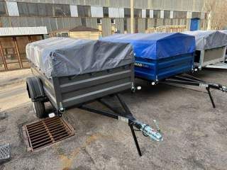 Продам новий причіп Глобине 2000 х 1300