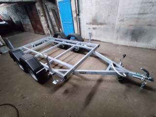 Причіп для перевезення генератора у Полтаві