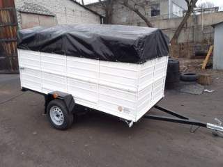 Усиленный прицеп Днепр 2500/1300/500 и другие размеры,,,