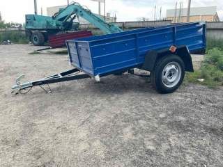 *купить прицеп с завода по АКЦИИ ! Тент Евро Фура в ПОДАРОК!