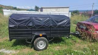 Прицепы с Завода 2.1/1.3/0.5 и другие размеры, с документами!