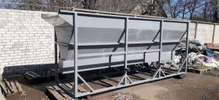 Ванни та ємності промислового характеру