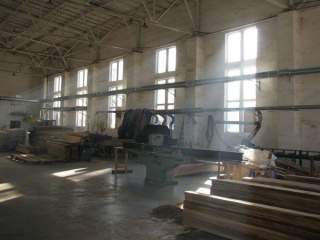 Отопление цехов, мастерских, производства, автомоек, СТО