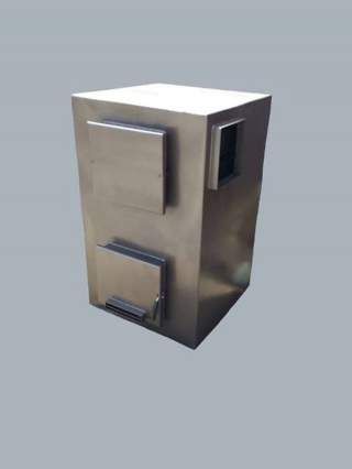 Отопление птичника, свинарника, теплиц, сушильных кмер