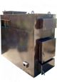 Котел твердопаливний на соломі (брикет, тюк) та дровах  від Виробника