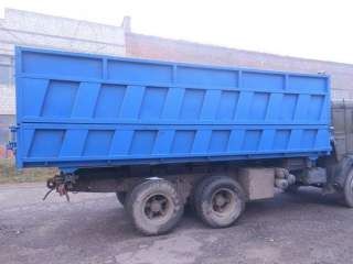 Производим ремонт и изготовление кузовов грузовых автомобилей.