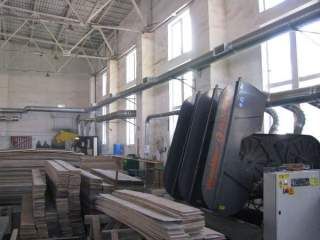 Организация системы отопления производства, цехов под ключ