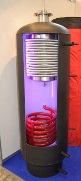 Буферные ёмкости.