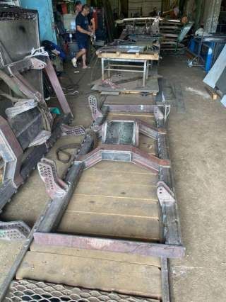 Рама борони.