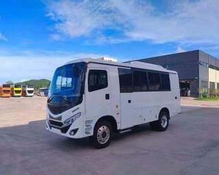 Автобус Dongfeng GTK6760E5Y 4×4 (Для карьеров)