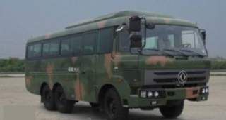 Автобус Dongfeng EQ6840PT 6×6