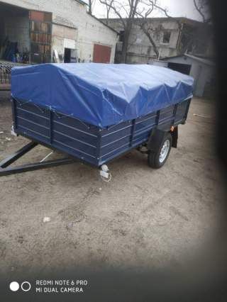 Прицеп купи,багажник разгрузи!. Рассрочка без %