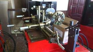 Оборудование для правки и рихтовки дисков, дископрпавы на