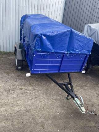 Прицеп по Заводской цене! Спешите взять по старой цене.