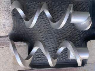 Шнеки допоміжні (подаючи) на волчок К7-ФВП-200.Нові.Заводські.Начинка