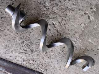 Шнек допоміжний на волчок  м’ясорубку К7-ФВП-114. Заводський. Продам.