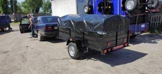 прицепы с Завода на прямую.Первая цена завода.Рассрочка без взносов