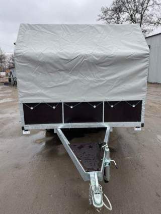 Легковий причеп від заводу 300х150