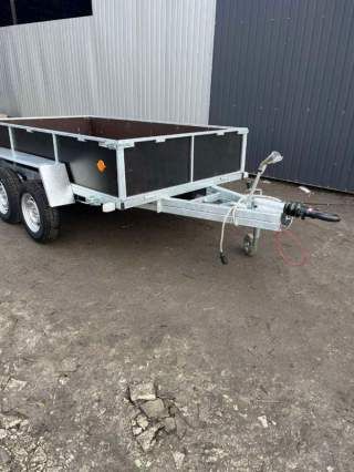 Прічеп легковий Дніпро 250 бакеліт