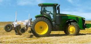 Щелерізи, аплікатори-підживлювачі, розкидачі, сівалки, польові котки,