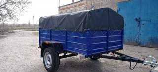 Прицеп (усиленные:борта,рама) цена завода производителя. ДОСТАВКА