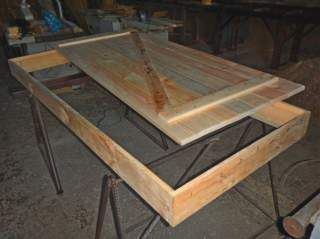 Изготовим двери для подсобных и хозяйственных помещений