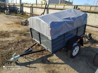 Прицеп Днепр-200 и другие.Нужен КАЧЕСТВЕННЫЙ прицеп?Тогда Вам сюда.