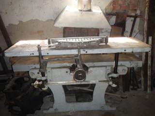 Продам станок-универсал бу гаражного хранения, чугунный.