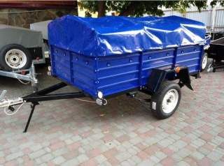 ,  Прицеп Днепр-200 с Завода.Нужен КАЧЕСТВЕННЫЙ прицеп?Тогда Вам сюда.