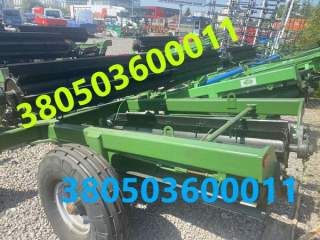 Новий каток-подрібнювач кзк-6 за супер ціною