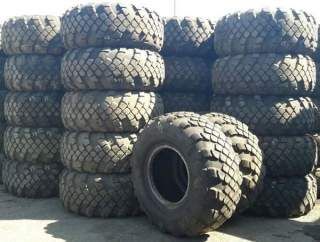 Шина 23.5-25 (1500-600-635) Б/у Ураган