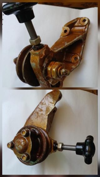 Натяжний пристрій компресора для ЯМЗ 236-3509300-А3