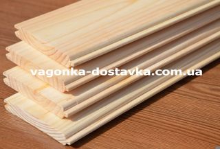 Вагонка сосна