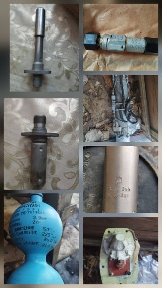 СП-06ВП, СП-16А, Т6М-7101-540, 7678-01-120, Т6-5502-100, ЕМТ-244, 642800