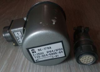 Куплю датчики ВЕ-178 А/А5 ( Z=1000;Z=1024;Z=2500)