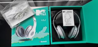 Наушники, Вluetooth от MTV