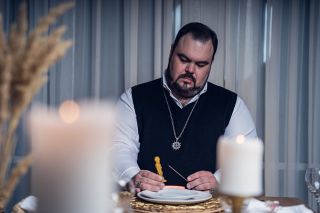 Магічна сила любові. Сергій Кобзар у Києві. 