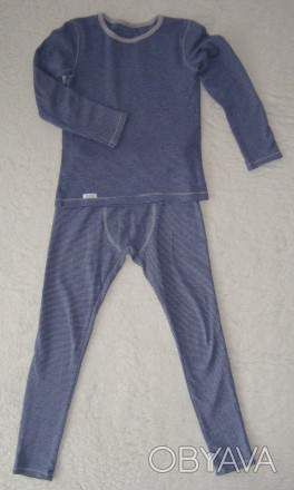 Дитячий термокостюм Bembi для хлопця Комплект теплого белья Бемби на рост 140